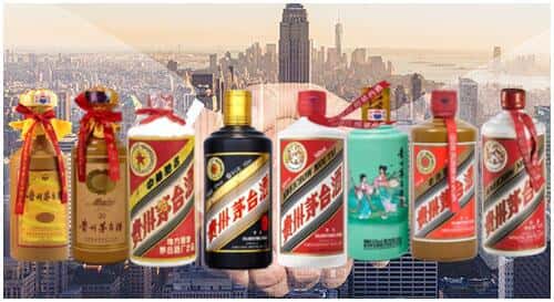 齐齐哈尔克东县回收茅台