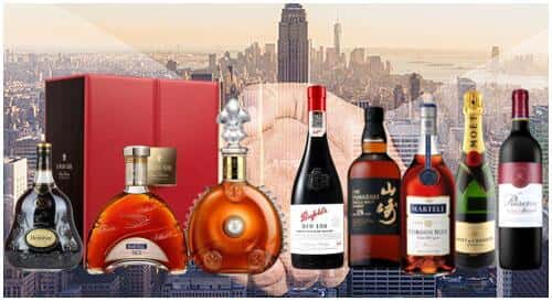 齐齐哈尔克东县回收洋酒