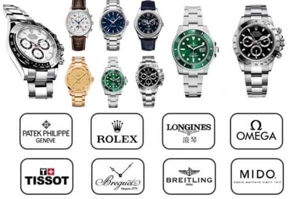 齐齐哈尔克东县回收名表